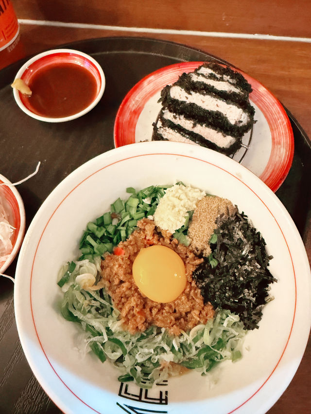 마제 소바 맛있는 집 추천