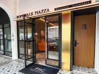 檳城 | 入住殖民風格的老宅公寓---Ropewalk Piazza Hotel