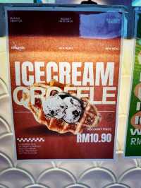 Croffle Dreams and Coffee Sips