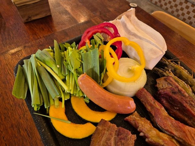 충주 산척 바베큐가 맛있는 메이플라워