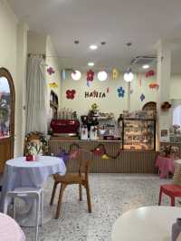 Hansa cafe คาเฟ่สุดคิ้ว