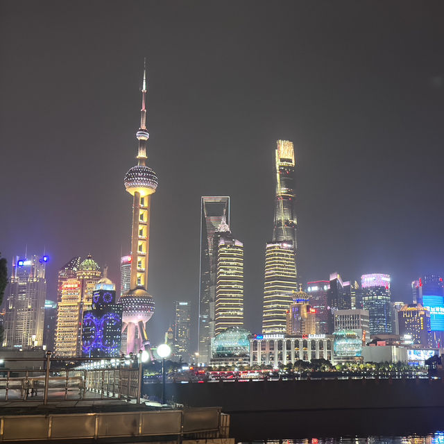 Shanghai 4 Days Itinerary