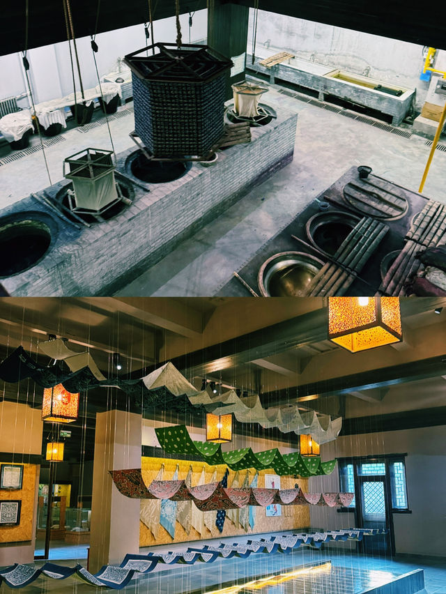 하루 종일 머물고 싶은 조용한 물의 마을