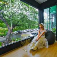 คาเฟ่สไตล์อิตาลีกลางเมืองขอนแก่น The Simple Cafe