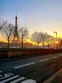 The Best Eiffel Tower Photo Spots🗼📸🗼