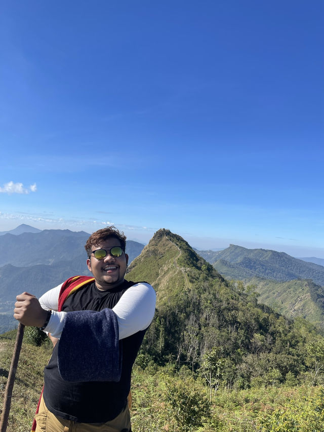 Phu Chi Fa – Chasing the Sea of Mist.