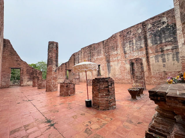 Wat Maheyong:Serenity & Spiritual Bliss