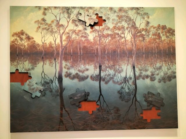 🏺National Gallery Part 3 - Artefacts & Aboriginal Art🏺