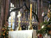 Manchester Cathedral – A Gothic Gem in the Heart of the City