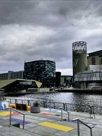 MediaCityUK – Manchester’s Creative Powerhouse