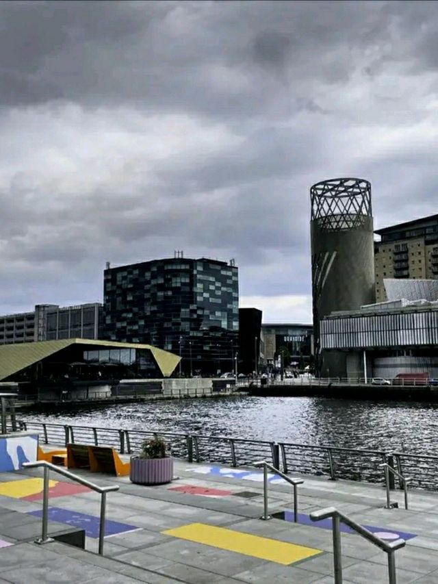 MediaCityUK – Manchester’s Creative Powerhouse