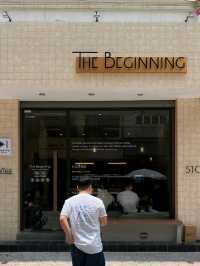 The Beginning Coffee