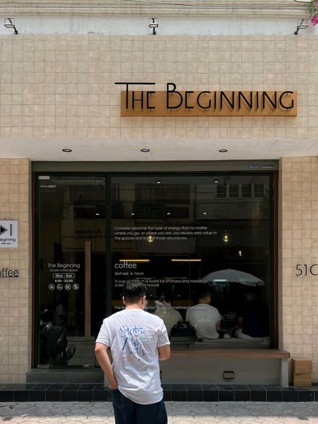 The Beginning Coffee