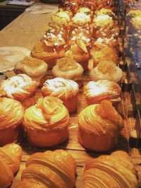 巴黎電影街頭蛋糕咖啡店💕Brioche From Heaven 