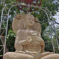 🕍วัดสวยในสระบุรี “วัดแก่งคอย” เอาใจสายบุญ