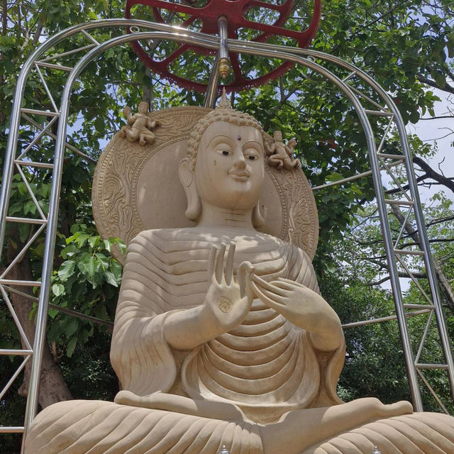 🕍วัดสวยในสระบุรี “วัดแก่งคอย” เอาใจสายบุญ