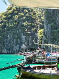 Phi phi paradise accommodations 