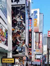 日本動漫迷的天堂💕秋葉原