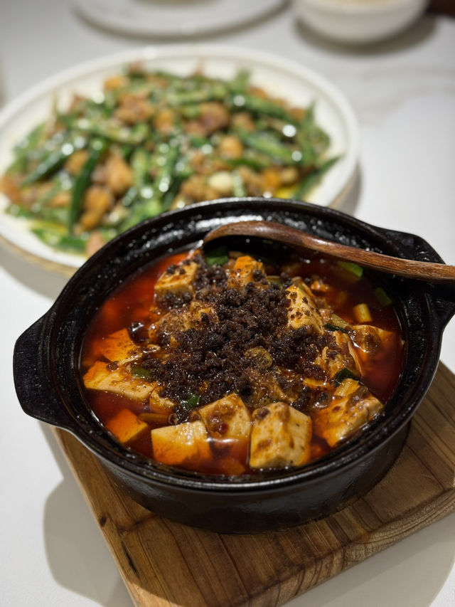 Famous Sichuan dishes in Chengdu