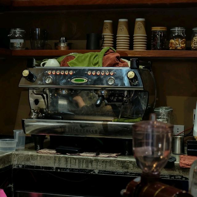 Wheel Coffee