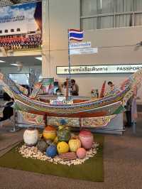 📍สนามบินที่อยู่ใต้สุดของประเทศไทย