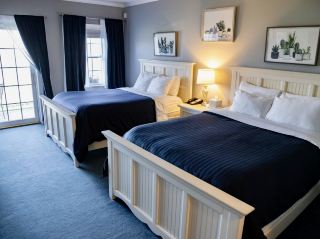 Peaceful Stay at the Inn at Taughannock Falls