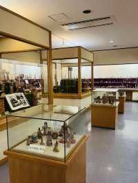 The Japan Kokeshi Museum