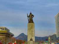Walking with Kings: A Stroll Through Gwanghwamun Square