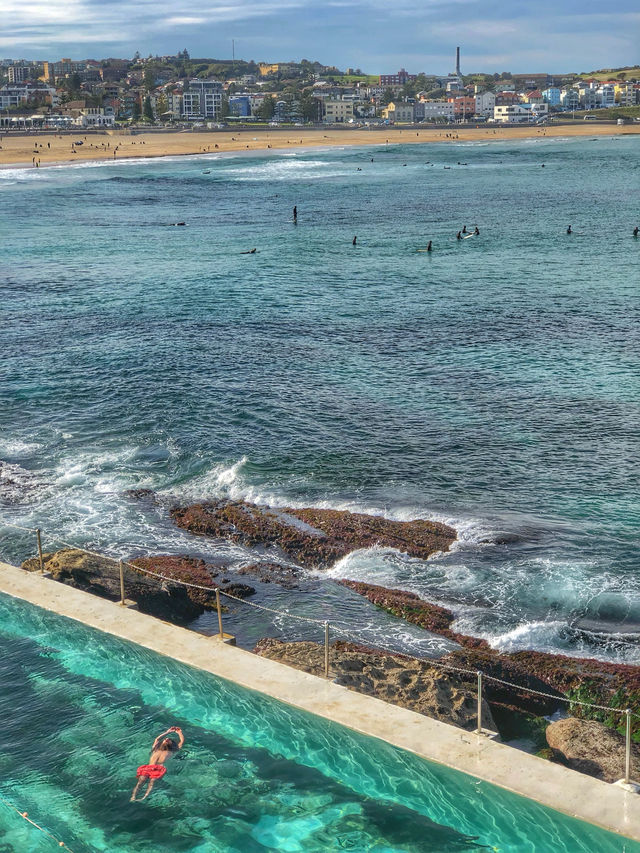 Waves, Walks & Wow Moments: Soaking Up Bondi Beach