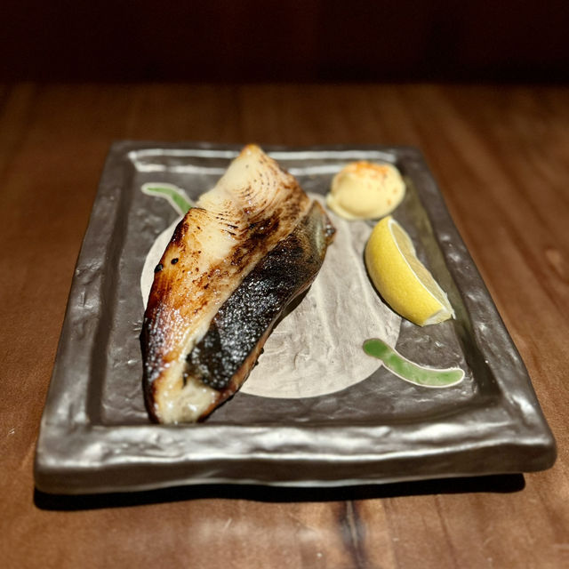 銅鑼灣人氣居酒屋Akoya 