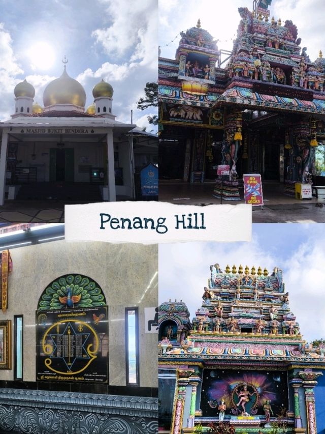 Penang ✈️
