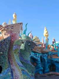 Sweet Memories from Tokyo DisneySea: A Day of Fun and Treats