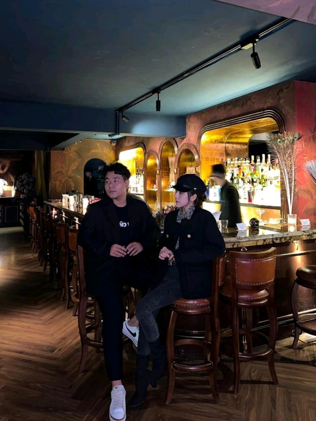 Sicily Chamber Bar
