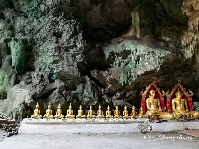 ถ้ำเขาหลวง จ.เพชรบุรี