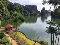 🌿 Ipoh Attraction – Gunung Lang
