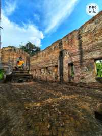เที่ยวเชิงอนุรักษ์ ณ โบราณสถานใน มภร อยุธยา