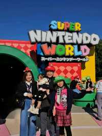 Jumping into Mario’s World: Our Family Adventure at Super Nintendo World