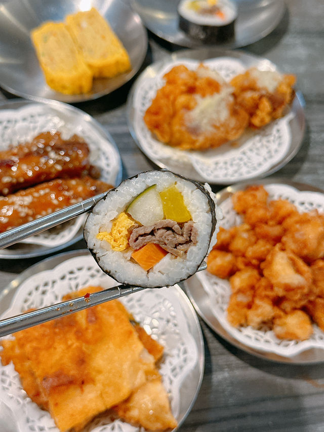 90分鐘任食韓式燒烤放題大滿足｜韓燒大叔 (旺角)
