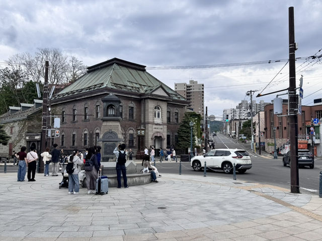 小樽一日遊