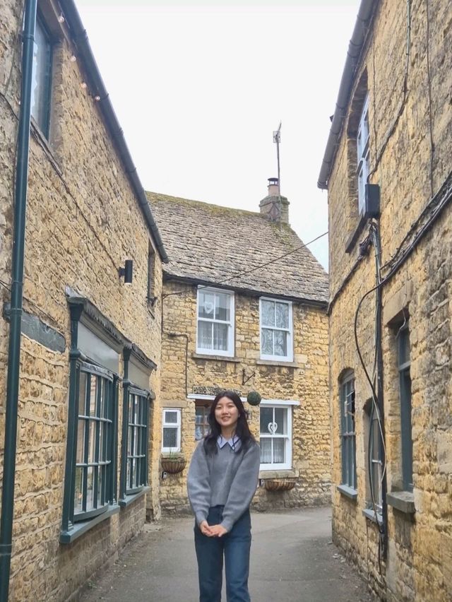 흐린 게 오히려 매력인 영국🇬🇧