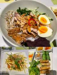 🌟 越南之美味：胡志明市 Wrap & Roll 餐廳試吃體驗 🇻🇳🍴