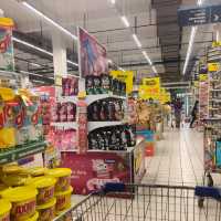 Itinerary: Mydin Sejati Ujana Sandakan Sabah, Malaysia - The First Branch in Sabah