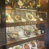 【京都】京都駅グルメ🍴グリルキャピタル東洋亭