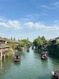 Old Town, New Memories: A Journey Through Xizha, Wuzhen