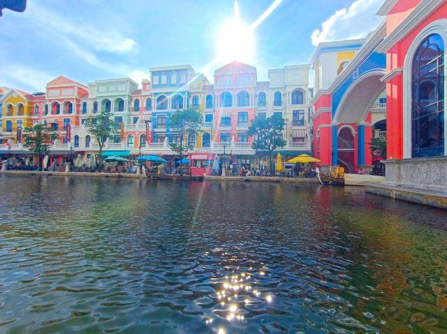 Venice Phuqouc Vietnam 