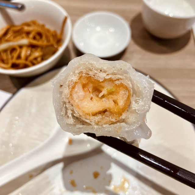  🥢端午粽之外，來點精緻港點過節也不錯