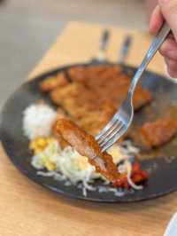 제주산 생 돼지고기로 만드는 돈까스 맛집