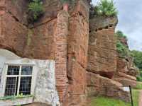 Kinver Edge: Red Rock, Hidden Homes, and Sweeping Views