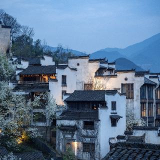 Exploring Wuyuan's Ancient Villages