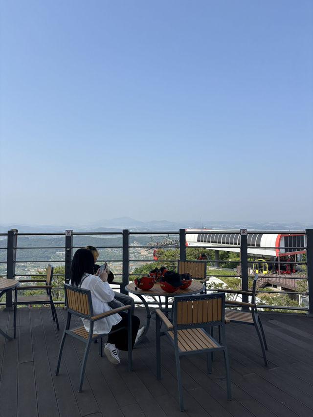 확트인 바다가 보이는 강화도 루지 여행🥰